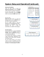 Предварительный просмотр 29 страницы Audiovox FPE3206DV - 32" LCD TV Operating Instructions Manual