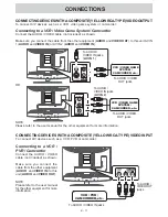 Preview for 12 page of Audiovox FPE3207DV - 32" LCD TV Owner'S Manual