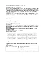 Preview for 7 page of Audiovox FPE3705 - 37" LCD TV Service Manual