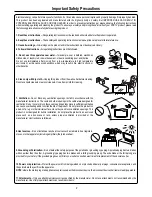 Предварительный просмотр 4 страницы Audiovox FPE4217P Operating Manual