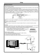 Предварительный просмотр 9 страницы Audiovox FPE4217P Operating Manual