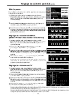 Предварительный просмотр 72 страницы Audiovox FPE4217P Operating Manual