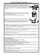 Preview for 5 page of Audiovox FPE4707HR - 47" LCD TV Operating Manual