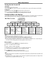 Preview for 20 page of Audiovox FPE4707HR - 47" LCD TV Operating Manual