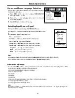 Preview for 21 page of Audiovox FPE4707HR - 47" LCD TV Operating Manual