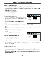 Preview for 26 page of Audiovox FPE4707HR - 47" LCD TV Operating Manual