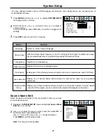 Preview for 29 page of Audiovox FPE4707HR - 47" LCD TV Operating Manual