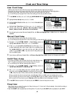 Preview for 30 page of Audiovox FPE4707HR - 47" LCD TV Operating Manual