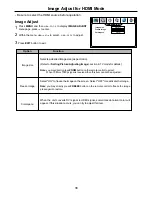 Preview for 40 page of Audiovox FPE4707HR - 47" LCD TV Operating Manual