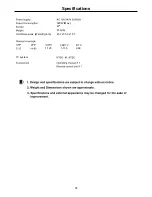 Preview for 43 page of Audiovox FPE4707HR - 47" LCD TV Operating Manual