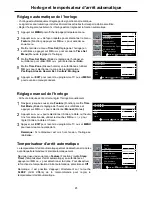 Preview for 69 page of Audiovox FPE6317P Operating Manual