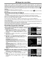 Preview for 70 page of Audiovox FPE6317P Operating Manual