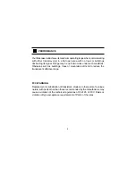 Preview for 4 page of Audiovox FR-114-2 Owner'S Manual