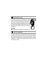 Preview for 8 page of Audiovox FR-114-2 Owner'S Manual