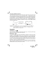 Предварительный просмотр 4 страницы Audiovox FR-214 Owner'S Manual