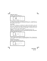 Предварительный просмотр 6 страницы Audiovox FR-214 Owner'S Manual