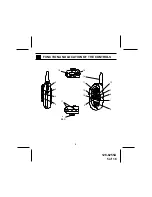 Предварительный просмотр 5 страницы Audiovox FR-531-2 Owner'S Manual