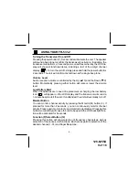 Preview for 9 page of Audiovox FR-531-2 Owner'S Manual