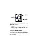 Предварительный просмотр 6 страницы Audiovox FRS1000 - FRS Base Station Owner'S Manual