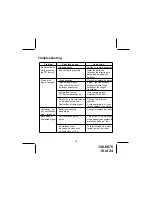 Предварительный просмотр 18 страницы Audiovox FRS122-2 Owner'S Manual