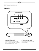 Предварительный просмотр 5 страницы Audiovox FTS 100 Manual