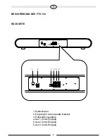 Предварительный просмотр 6 страницы Audiovox FTS 100 Manual