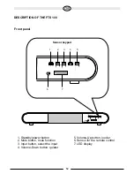 Предварительный просмотр 12 страницы Audiovox FTS 100 Manual