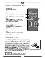 Предварительный просмотр 15 страницы Audiovox FTS 100 Manual