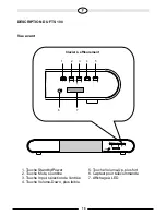 Предварительный просмотр 19 страницы Audiovox FTS 100 Manual