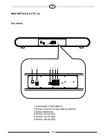 Предварительный просмотр 20 страницы Audiovox FTS 100 Manual