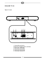 Предварительный просмотр 41 страницы Audiovox FTS 100 Manual