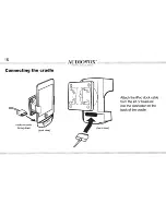 Preview for 16 page of Audiovox G2 Cradles Installation Manual