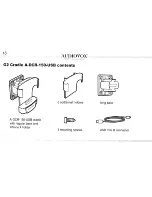 Preview for 18 page of Audiovox G2 Cradles Installation Manual