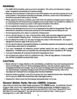 Preview for 3 page of Audiovox GMR-GPS Owner'S Manual