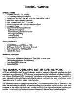 Preview for 4 page of Audiovox GMR-GPS Owner'S Manual