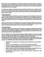 Preview for 5 page of Audiovox GMR-GPS Owner'S Manual