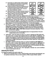 Preview for 19 page of Audiovox GMR-GPS Owner'S Manual