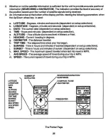 Preview for 29 page of Audiovox GMR-GPS Owner'S Manual