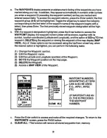 Preview for 31 page of Audiovox GMR-GPS Owner'S Manual