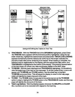 Preview for 34 page of Audiovox GMR-GPS Owner'S Manual