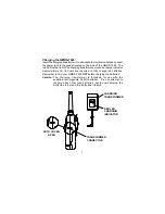 Предварительный просмотр 7 страницы Audiovox GMRS-1525 Owner'S Manual