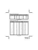 Preview for 27 page of Audiovox GMRS-3000PK Owner'S Manual