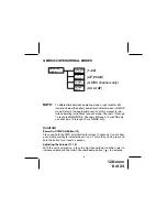 Preview for 8 page of Audiovox GMRS100 Owner'S Manual