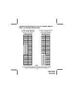 Preview for 18 page of Audiovox GMRS121-2 Owner'S Manual