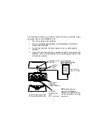 Preview for 7 page of Audiovox GMRS122-2CH - 5 Mile GMRS Radio Owner'S Manual