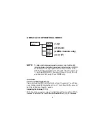 Preview for 8 page of Audiovox GMRS122-2CH - 5 Mile GMRS Radio Owner'S Manual