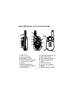 Preview for 3 page of Audiovox GMRS122CH Owner'S Manual