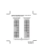 Предварительный просмотр 25 страницы Audiovox GMRS1262 Owner'S Manual