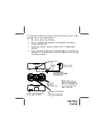 Предварительный просмотр 9 страницы Audiovox GMRS1262CH Owner'S Manual