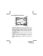 Preview for 5 page of Audiovox GMRS1600-2PK Owner'S Manual